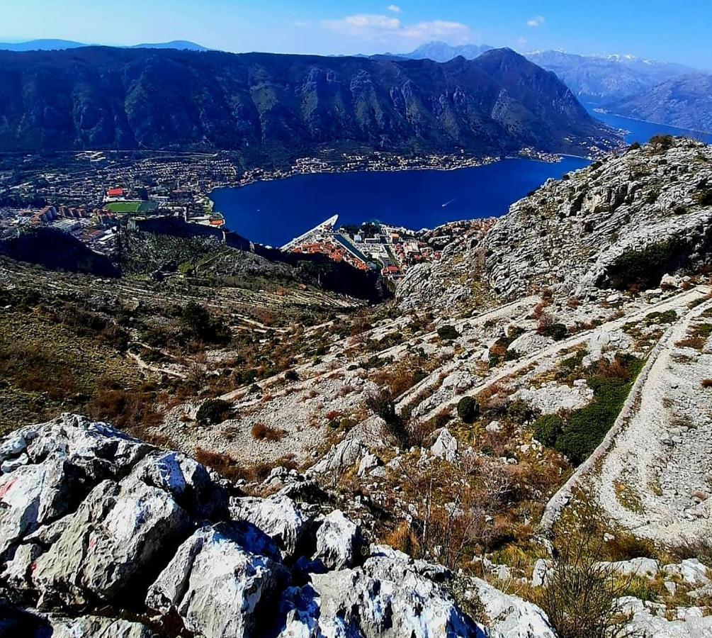 Apartments Pejanovic Kotor Exterior foto