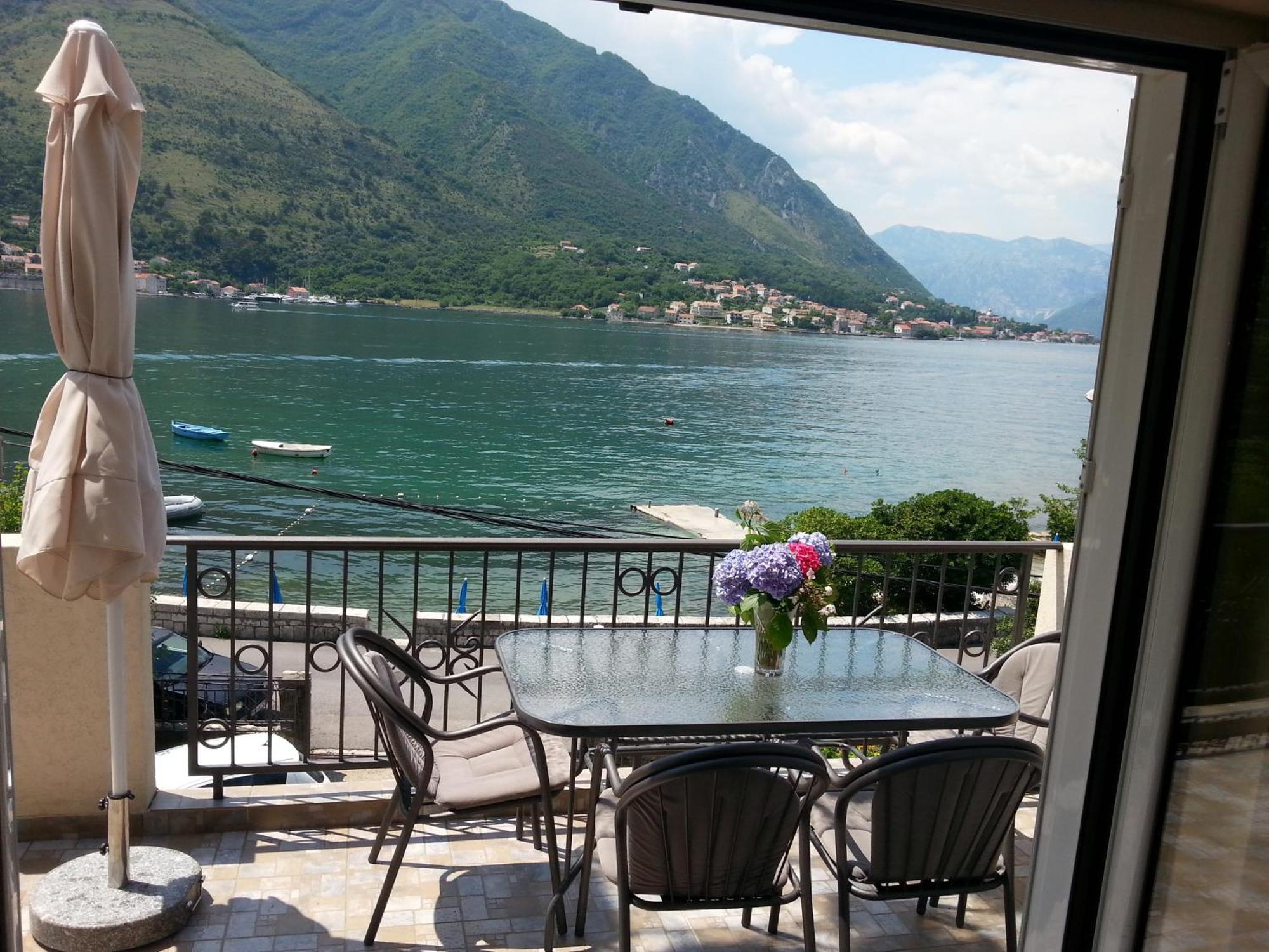 Apartments Pejanovic Kotor Exterior foto