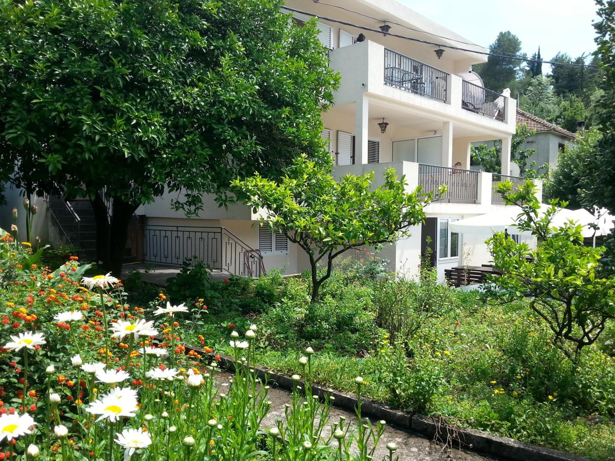 Apartments Pejanovic Kotor Exterior foto