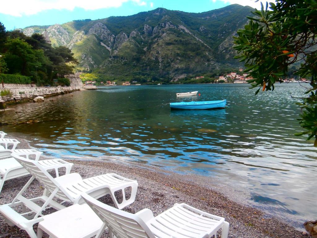 Apartments Pejanovic Kotor Exterior foto
